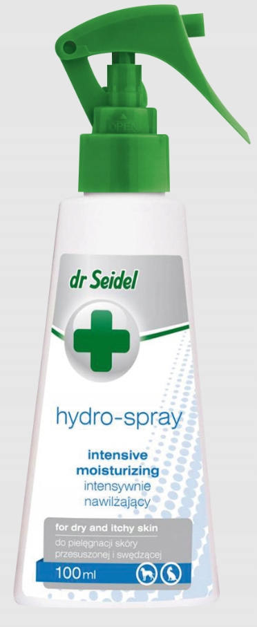 

Hydro Spray płyn intensywnie nawilżający 100 ml