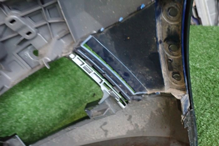 SKODA SCALA MONTE CARLO 19- front bumper front