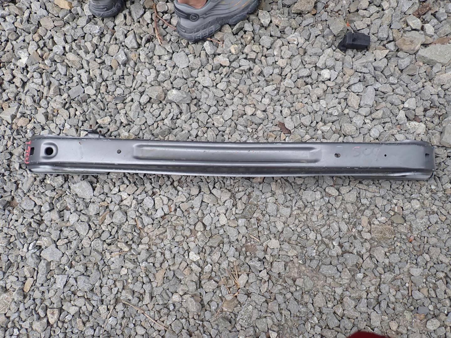 sider below bumper rear part FIAT 500 II E 2020