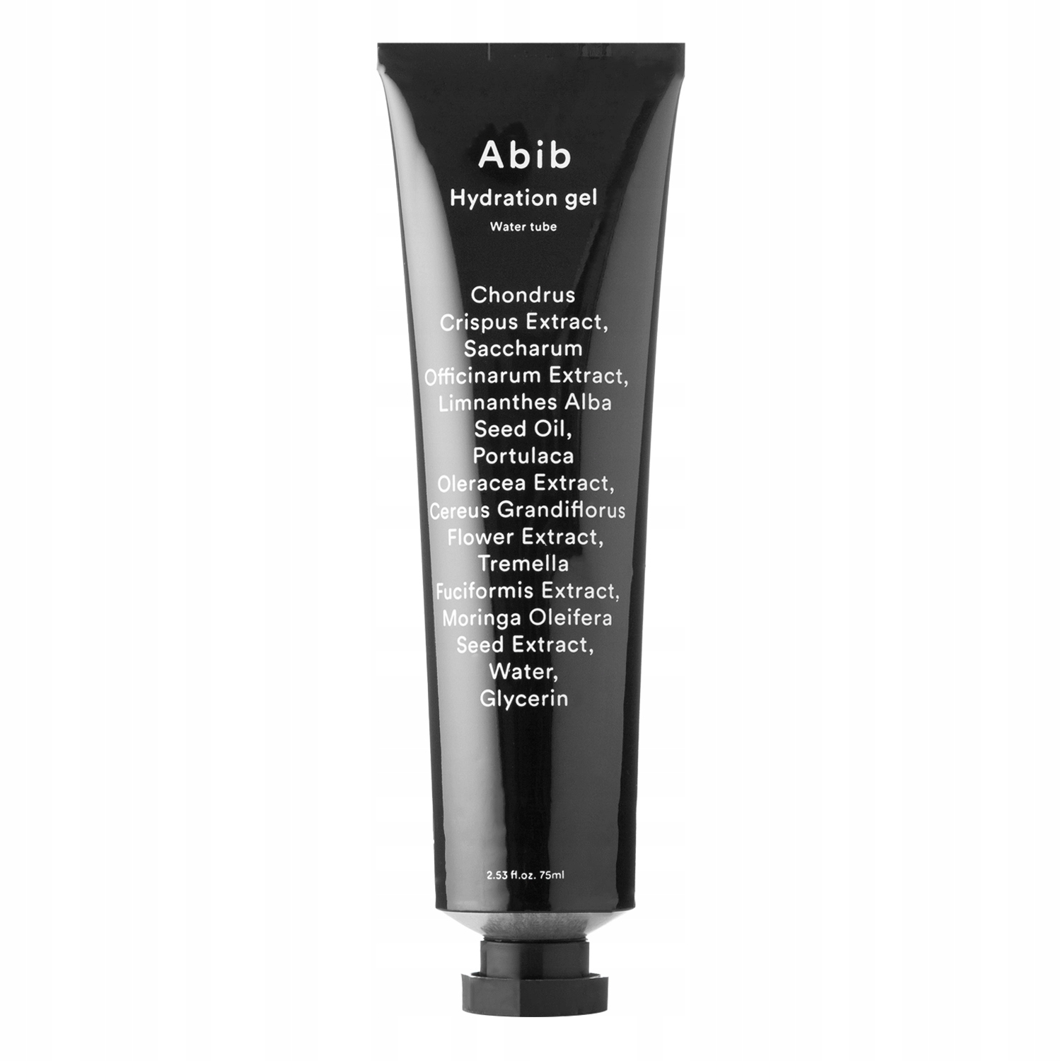Abib Hydration Gel Water Tube Krem Żel Do Twarzy Koi Nawilża Regeneruje