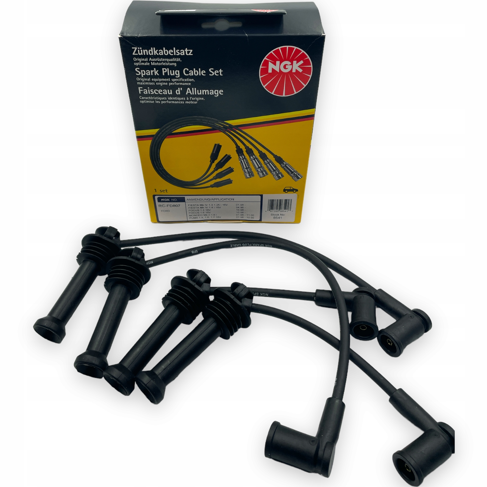 Провода зажигания NGK 8541