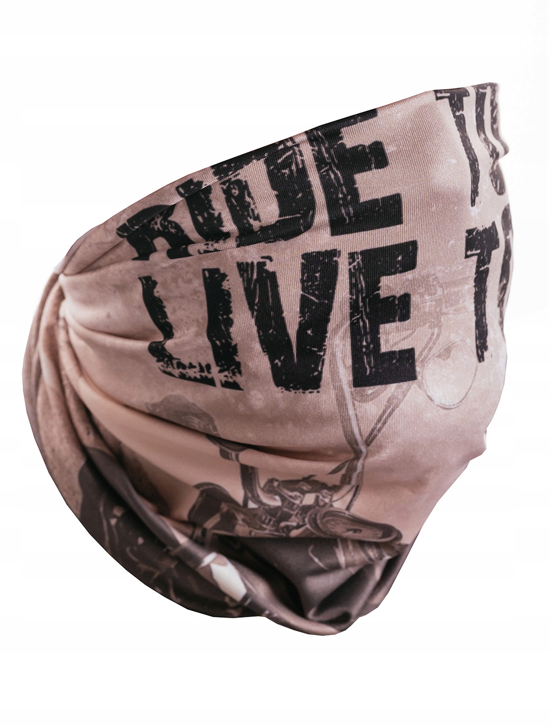 TERMOAKTYWNA bufka komin BUFF HARLEYD RIDE TO LIVE PREZENT DLA MOTOCYKLISTY