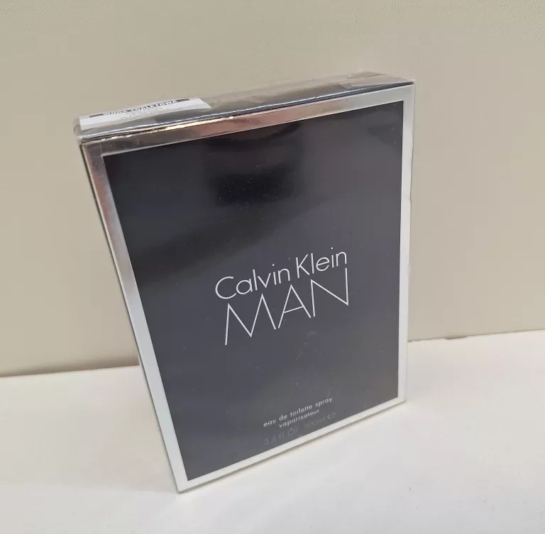 Calvin Klein Man 100ML Edt Woda Toaletowa