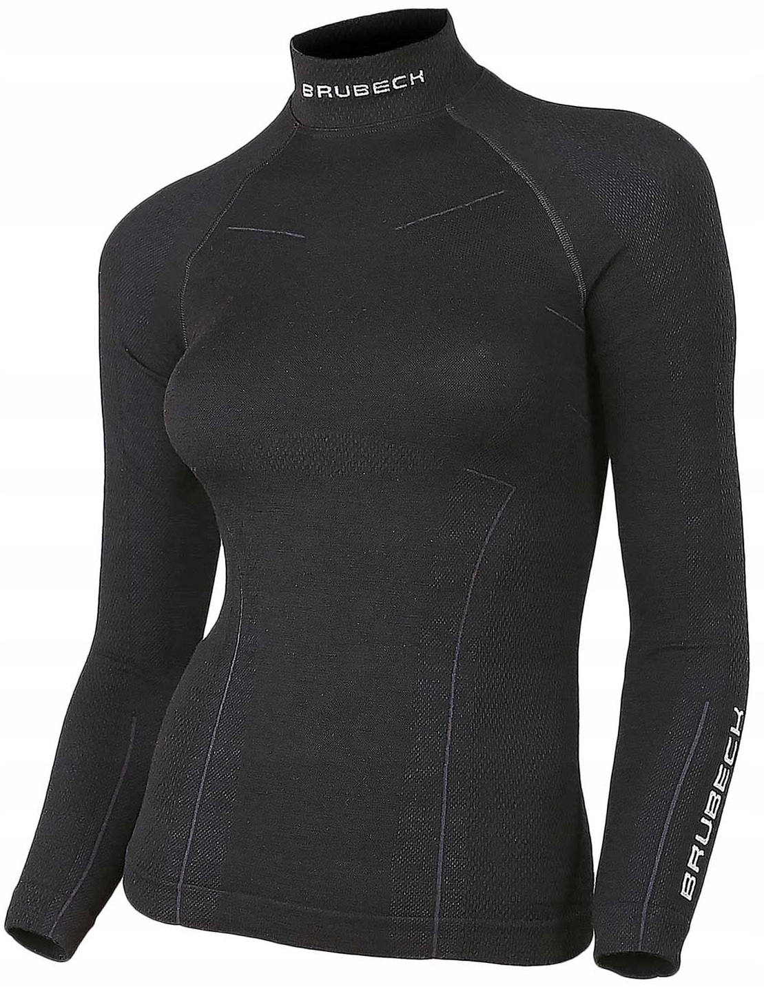 Damska Bluza Termoaktywna Wełna Longsleeve Brubeck Extreme Wool Merino L