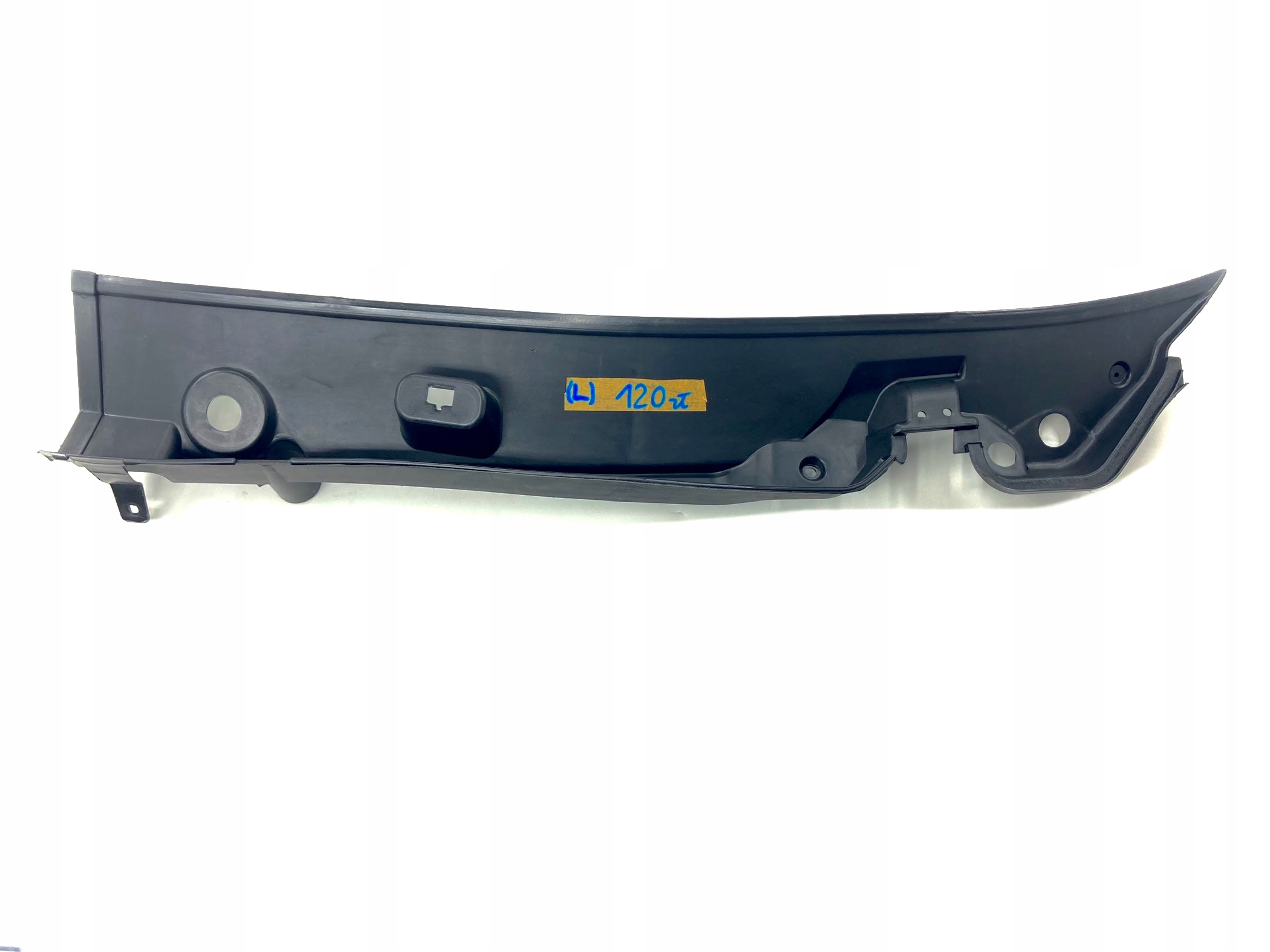 90774 - DUCATO JUMPER BOXER 06-ПЛАСТИКОВИЙ ЛІВИЙ