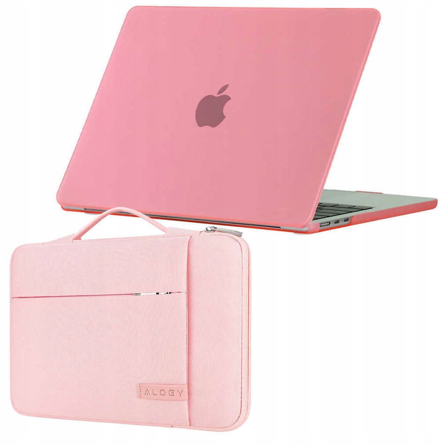 

Etui Hard Shell Do Macbook Air 13 2022 M2 Torba