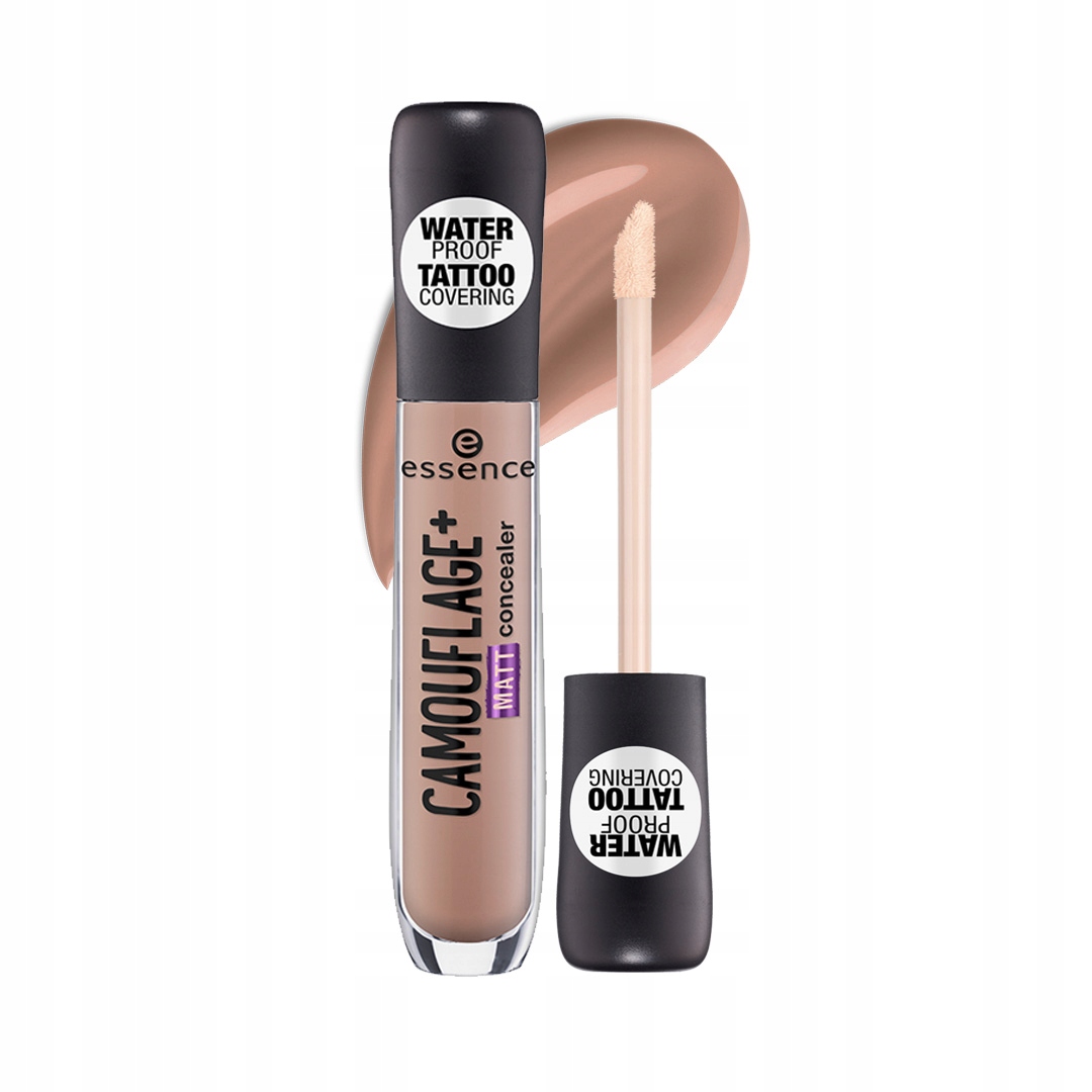 

Essence Camouflage+ Matt korektor 30 Light Honey