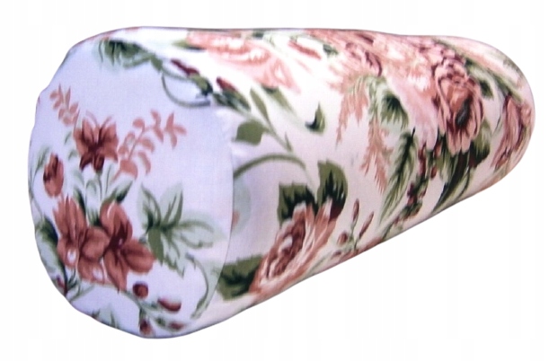 

poszewki na wałek, poduszkę, bawełna dł50cm fi20cm