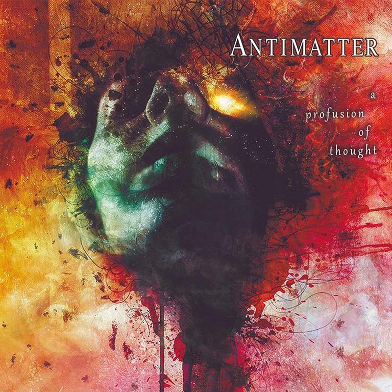 Antimatter A Profusion Of Thought (CD)