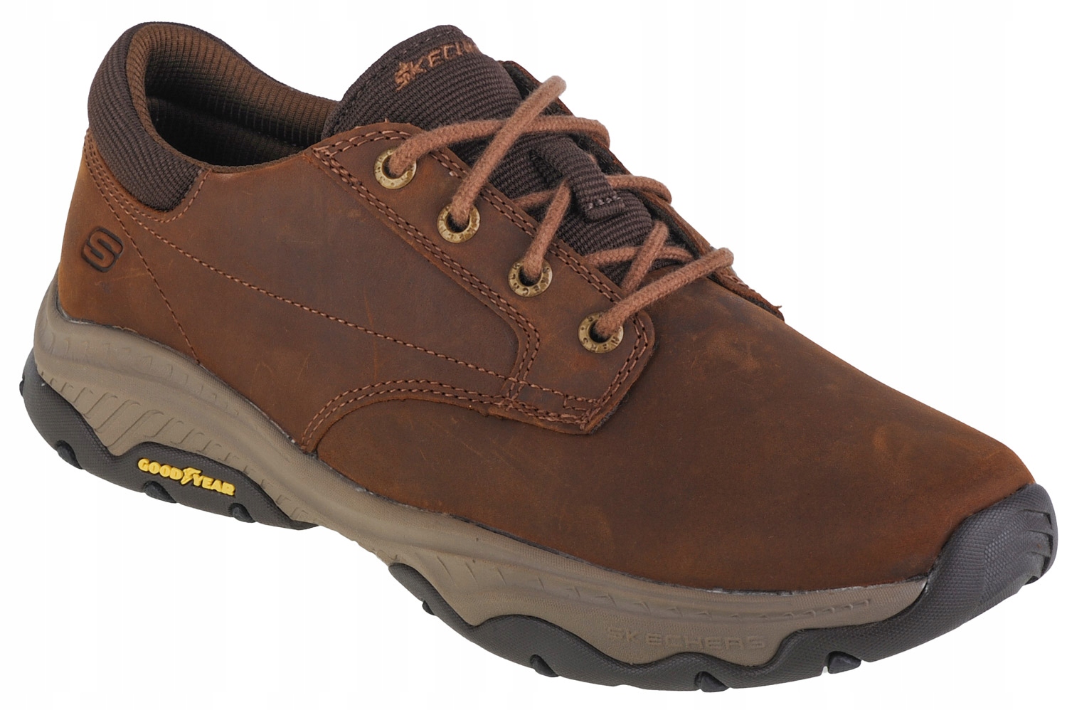 Męskie sneakers Skechers Craster 204716-CDB r.45
