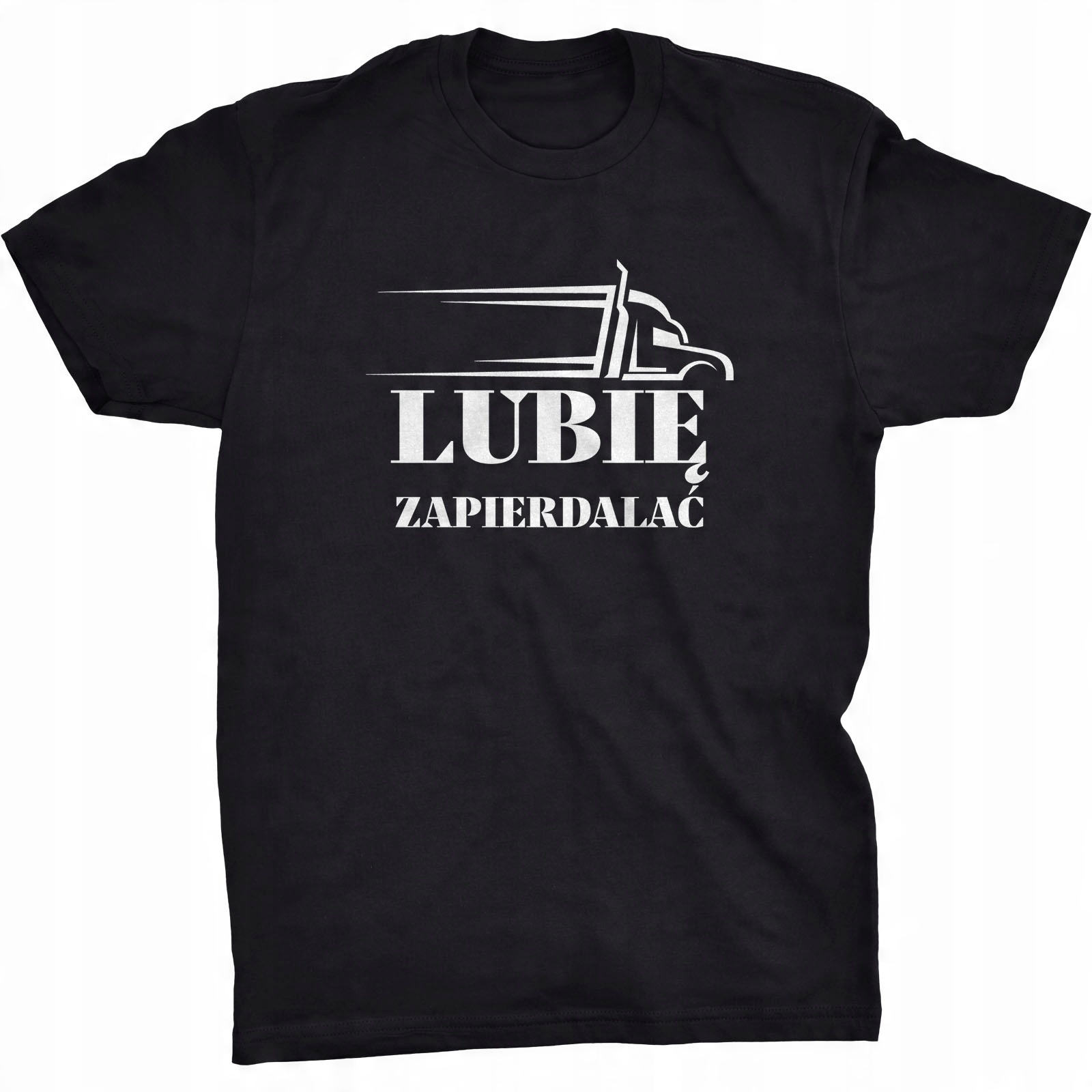 

Lubię Koszulka Dla Kierowcy Tira Prezent Tirowiec
