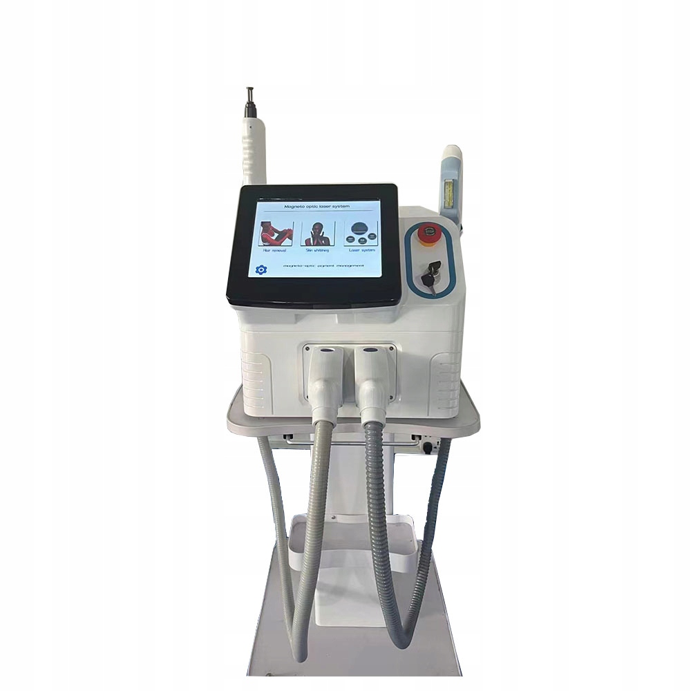 2in1 IPL laser hair remove machine 12553892453 Allegro.pl