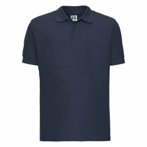 Tričko pánské Polo Ultimate Russell French Navy L