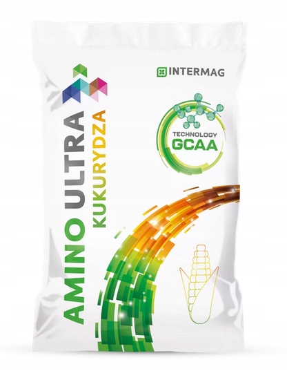 

Amino Ultra Kukurydza 5kg aminokwasy mikroelementy