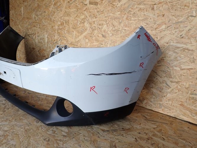 DACIA LODGY 12- front bumper front