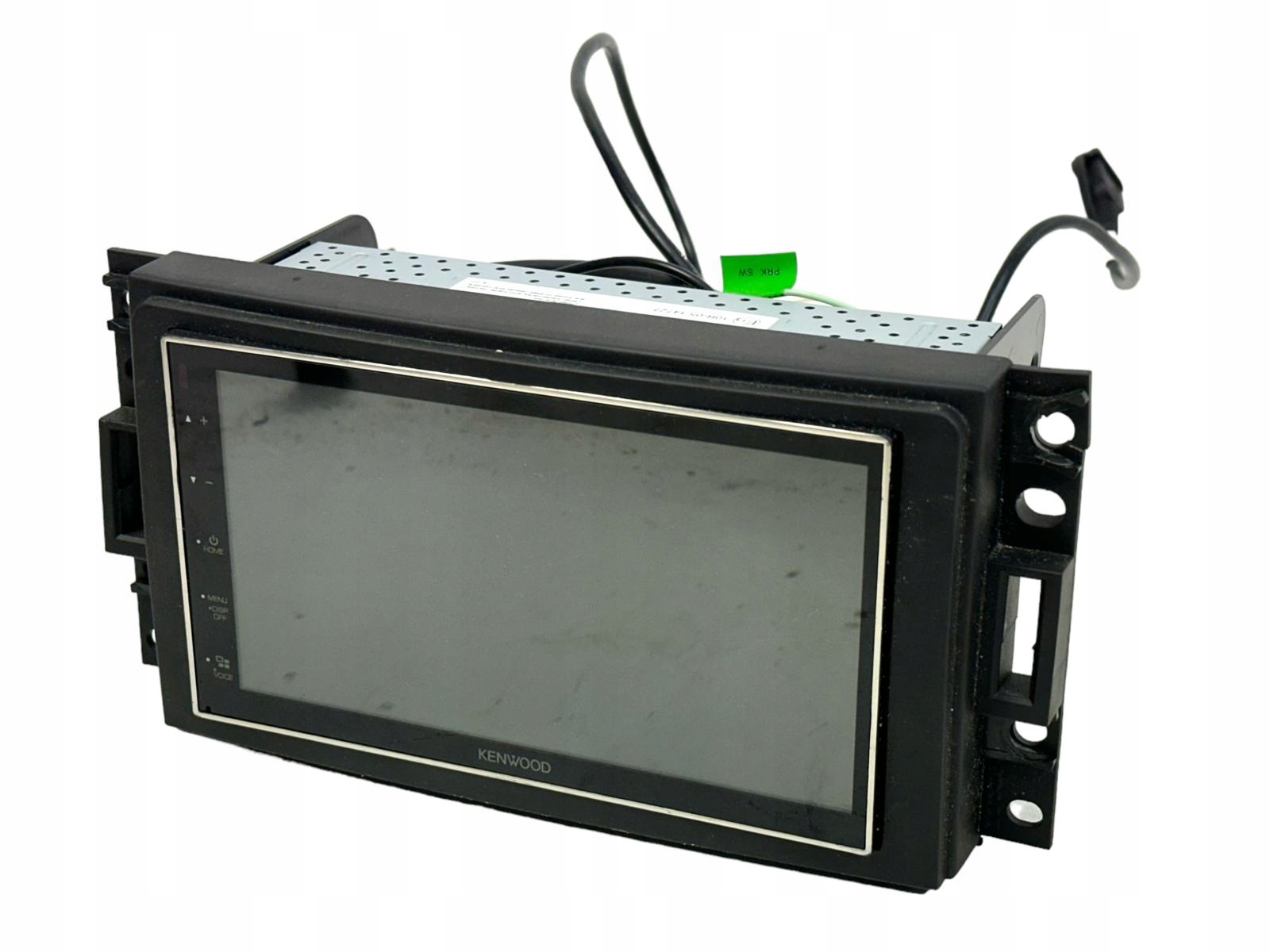 CORVETTE C6 RADIO KENWOOD APPLE CARPLAY ANDROID AUTO DMX7018DABS