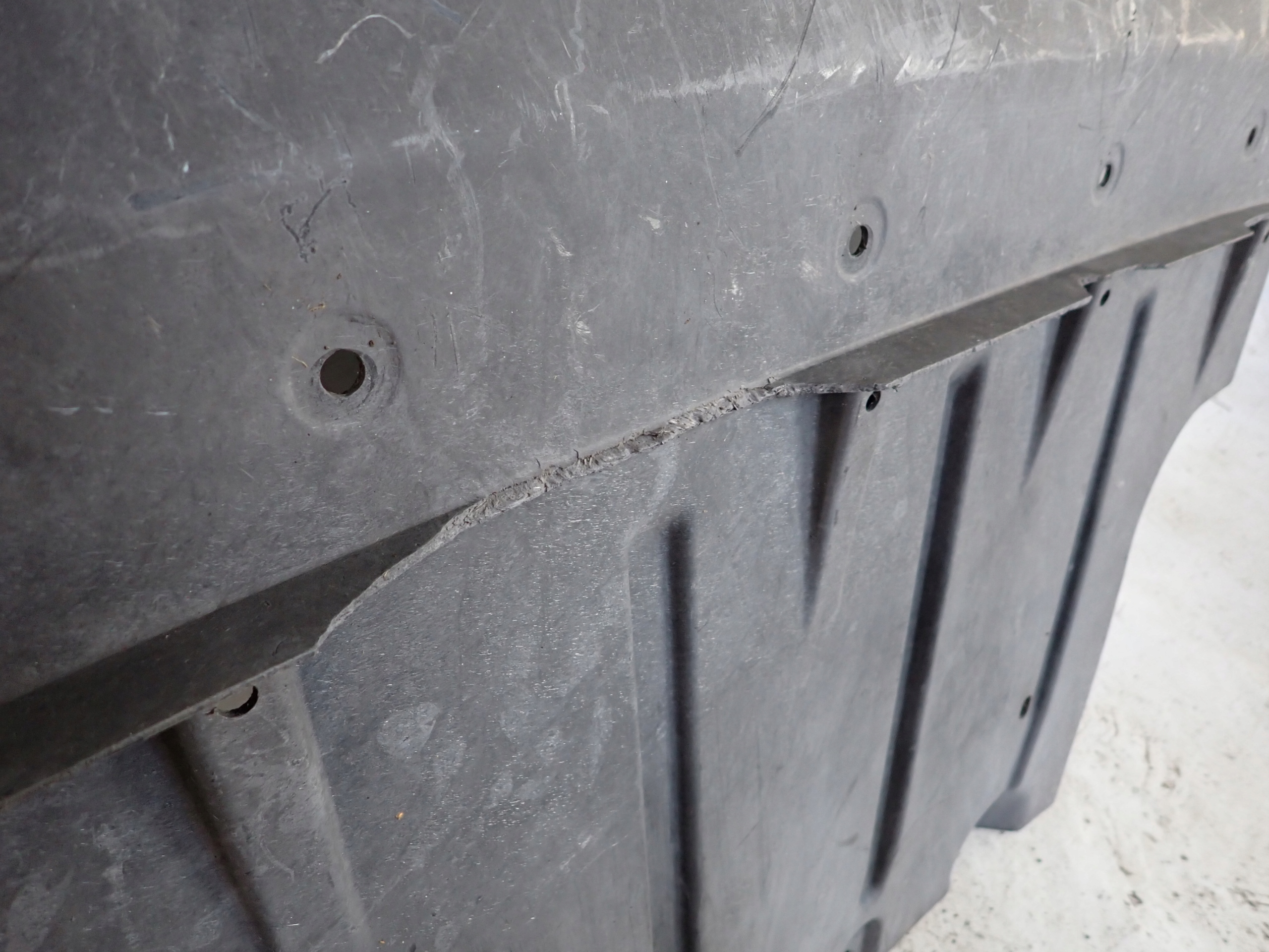 KIA PICANTO II 2 11-17 fender front front left