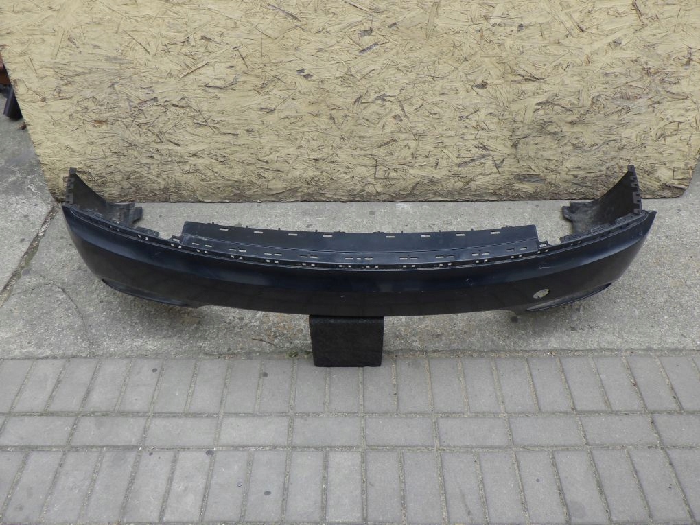 BENTLEY CONTINENTAL FLYING SPUR 4W0 bumper rear