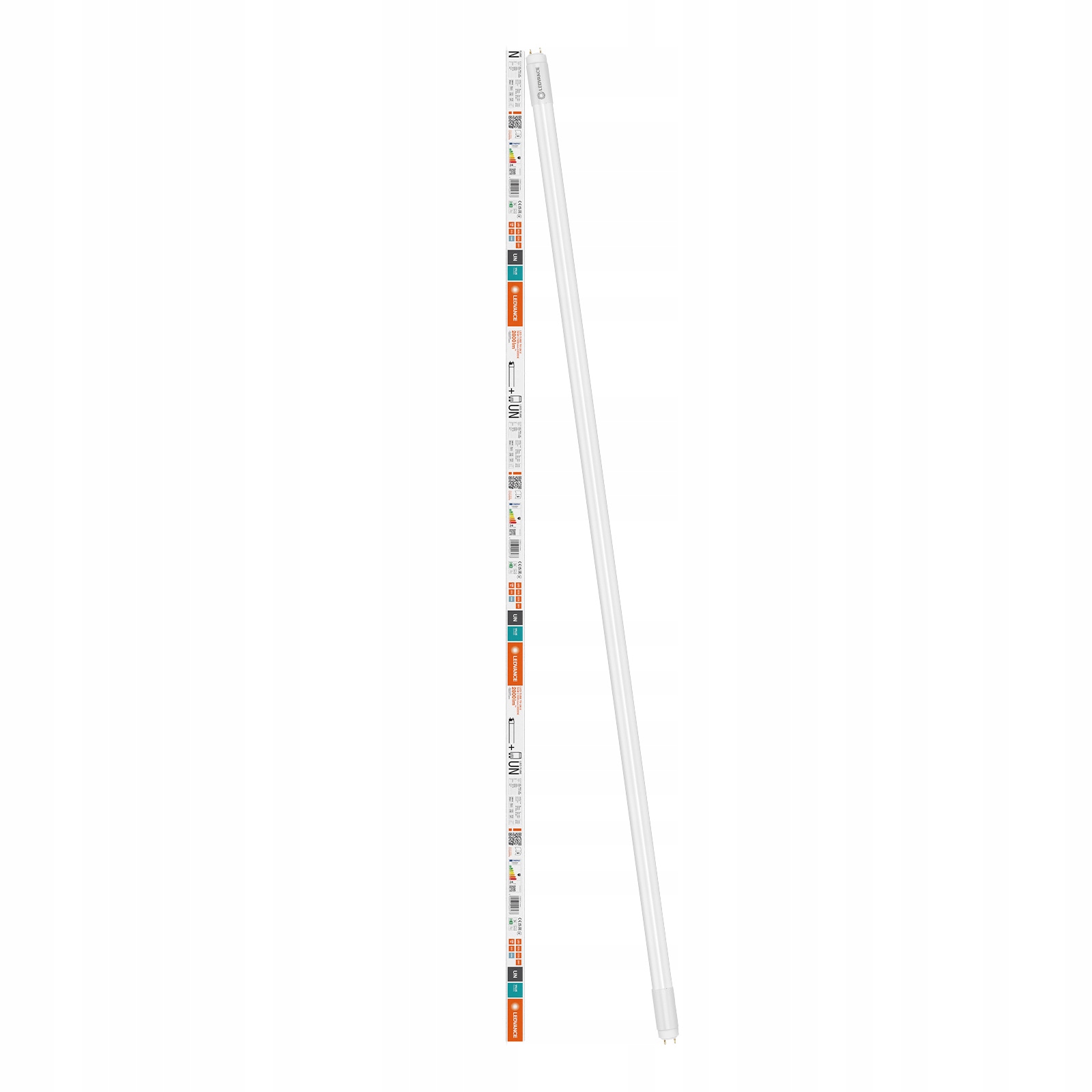 Led žárovka G13 T8 24W 2800lm 6500K Studená 190° 150cm Ledvance