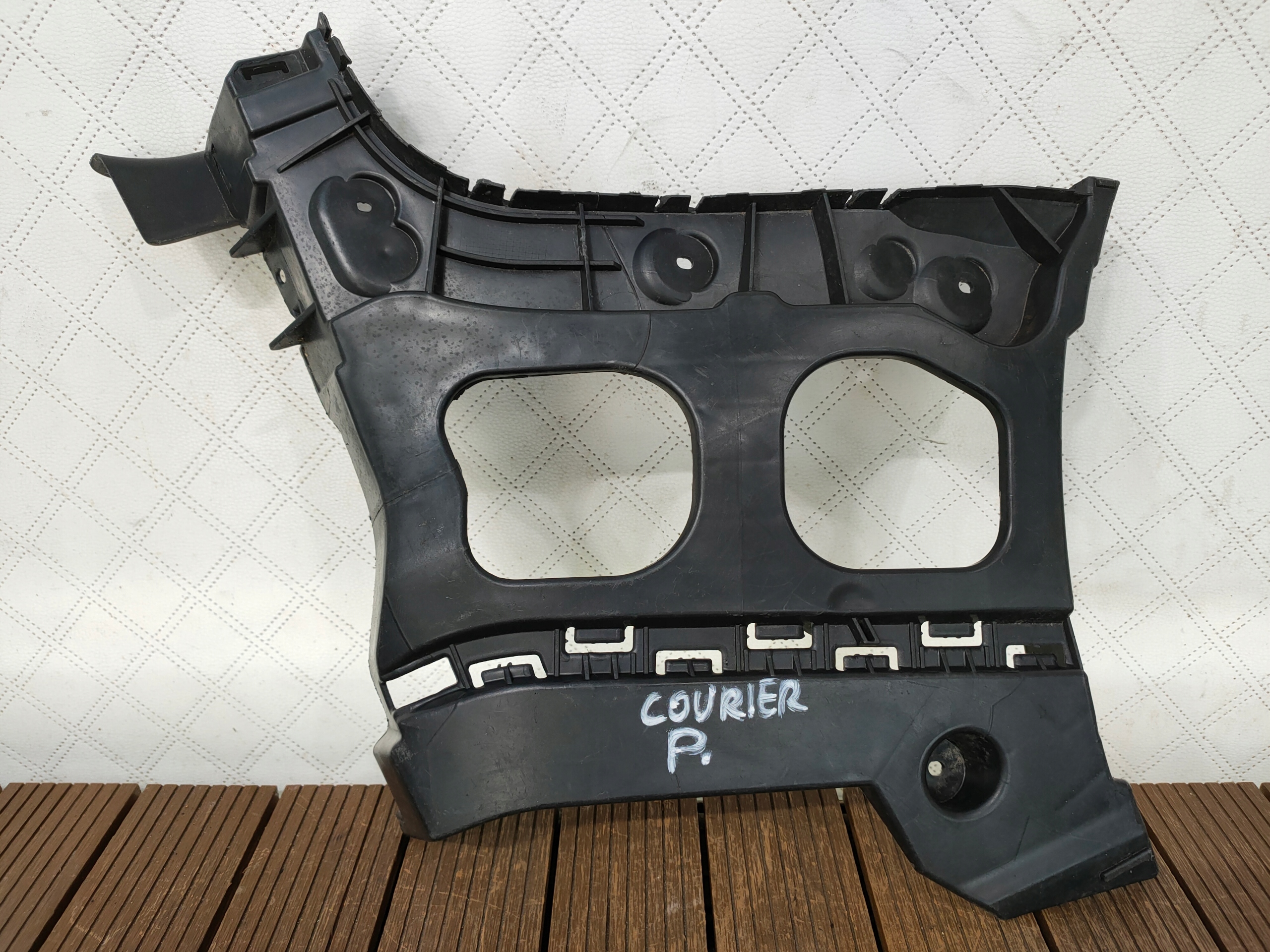 FORD TRANSIT COURIER MK2 12-17 bumper bracket rear right ET76-17A881-BG OE