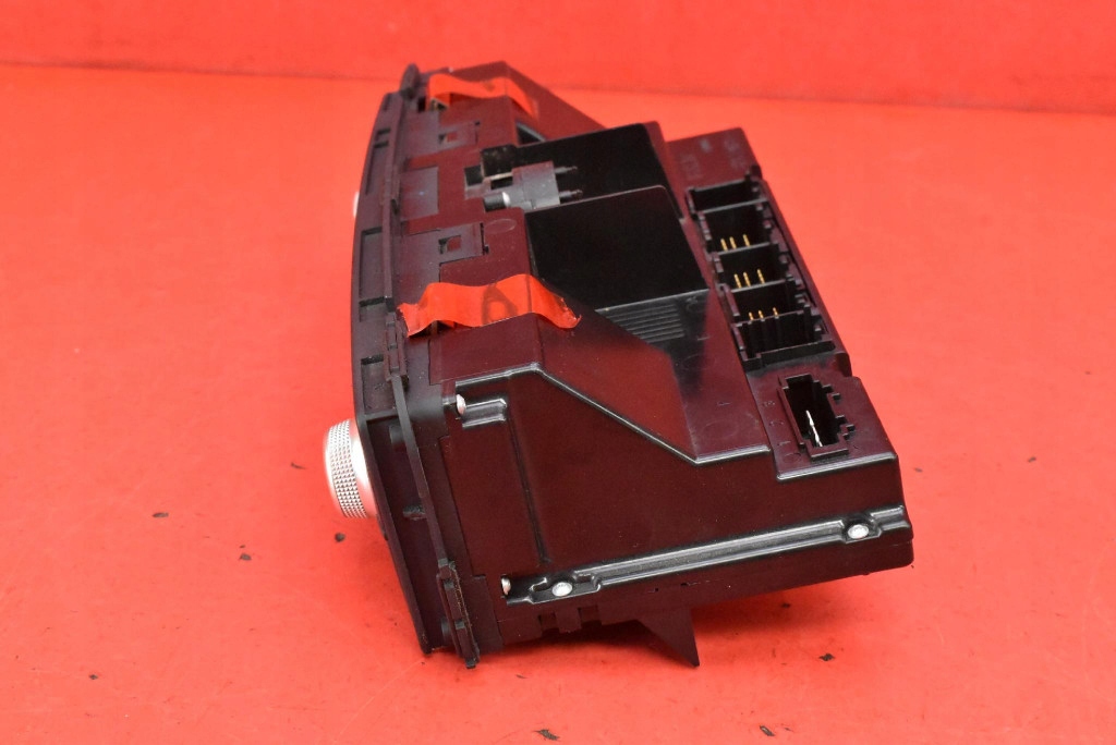 control panel air conditioning devices KLIMY 4E0820043D AUDI A8 D3 LIFT 05-07