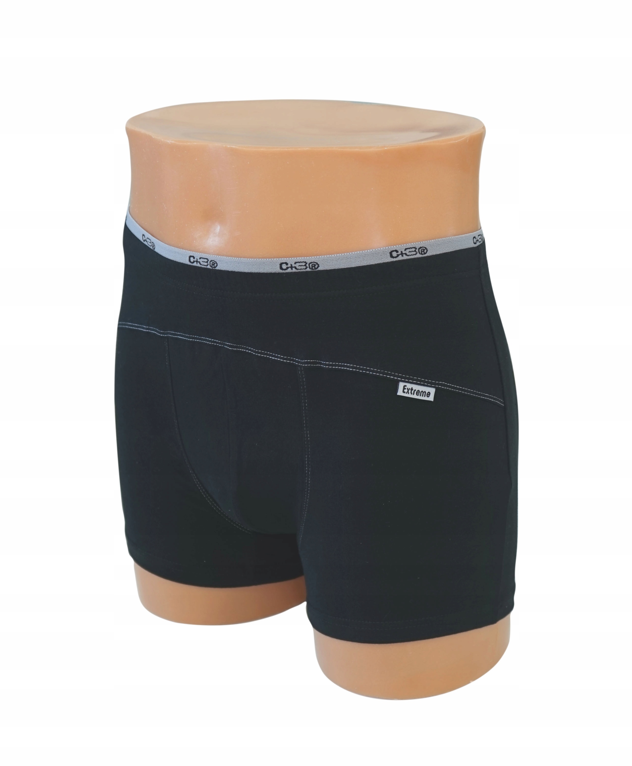 

Bokserki męskie bawełniane C+3 3XL