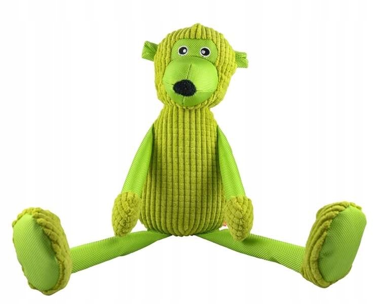 

Mr Green zabawka pluszak maskotka psa PetNova 42cm