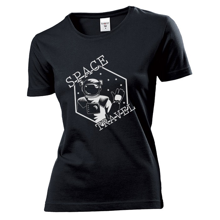 

Koszulka damska Atronauta Kosmos Space Travel XL
