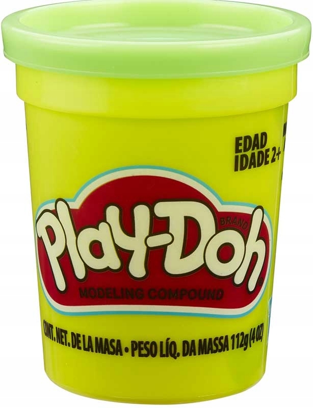 

Play Doh Ciastolina Pojedyncza Tuba 112g Zielona