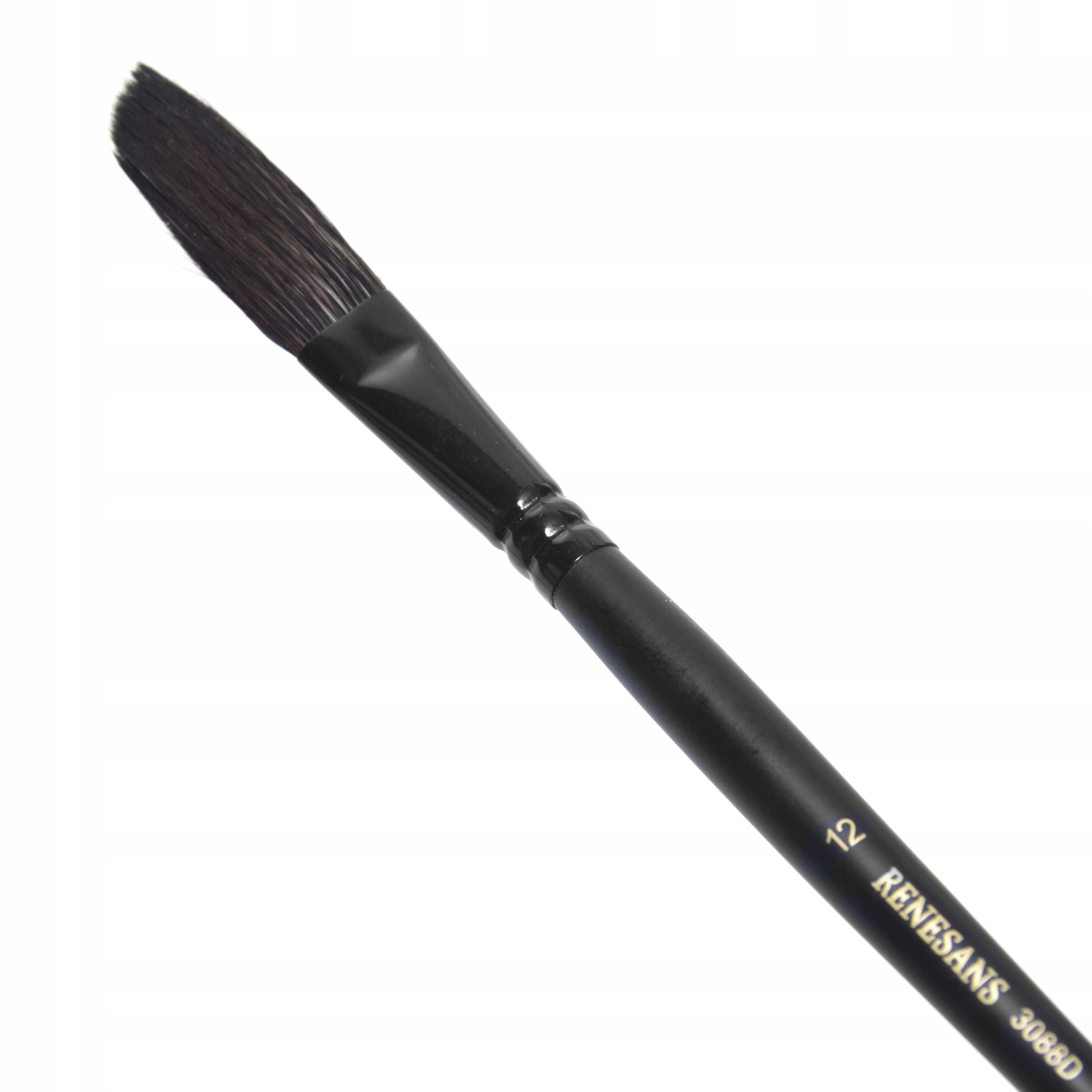 Dýkový štětec Renesans smíšené štětiny, 12