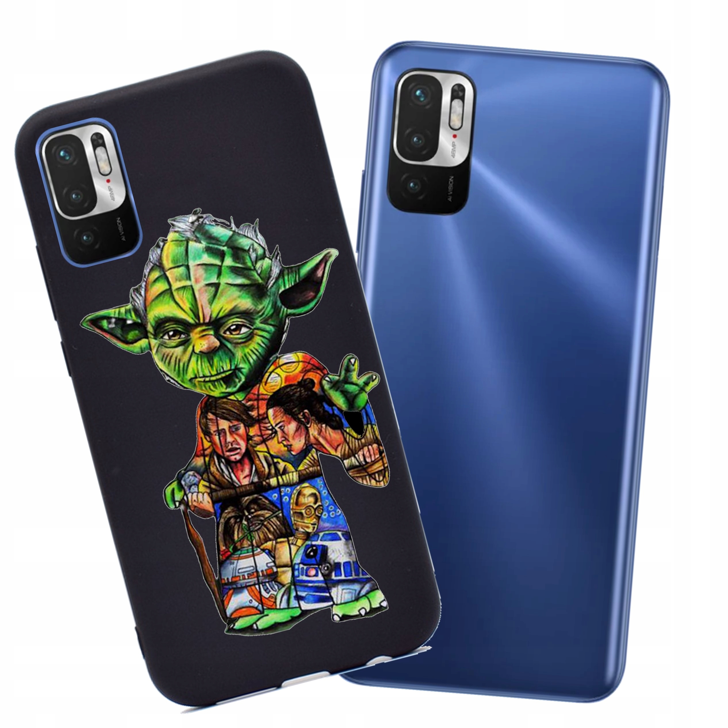 

Etui Matowe Case do Xiaomi Redmi Note 10 5G