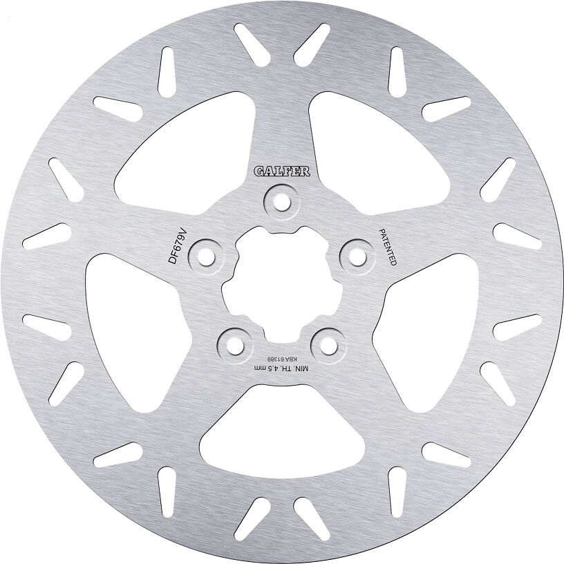 Brzdový Kotúč Galfer 292 MM Harley Flhr Fxwg Fxstc Fxrt Fxrs Fxef 1340