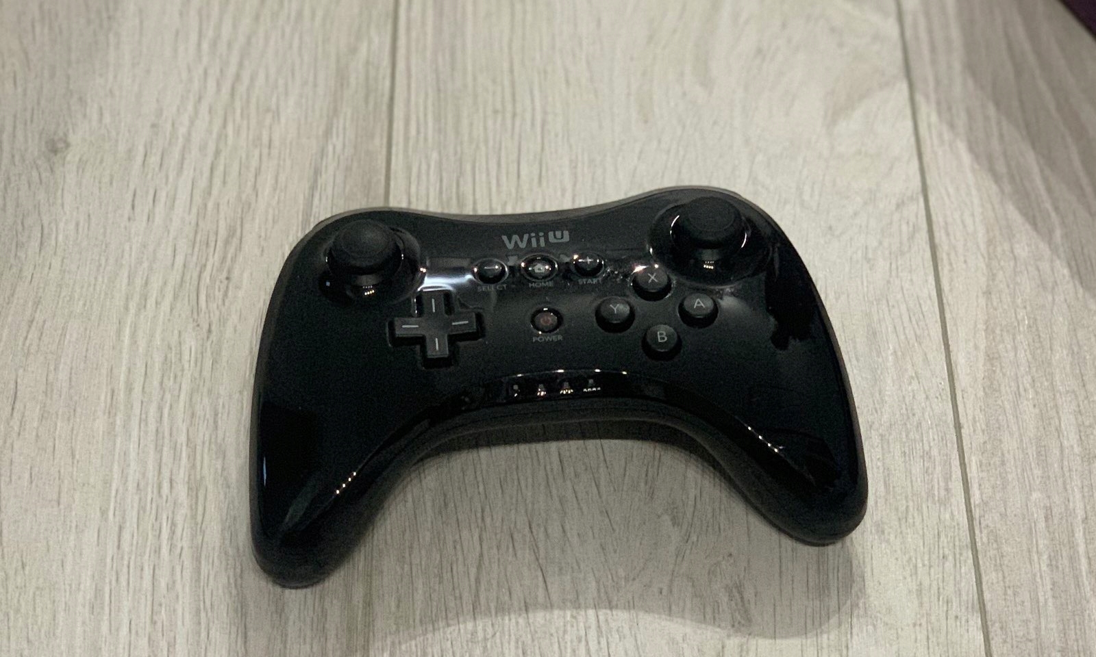 Nintendo Wii U Pro Pad Controller