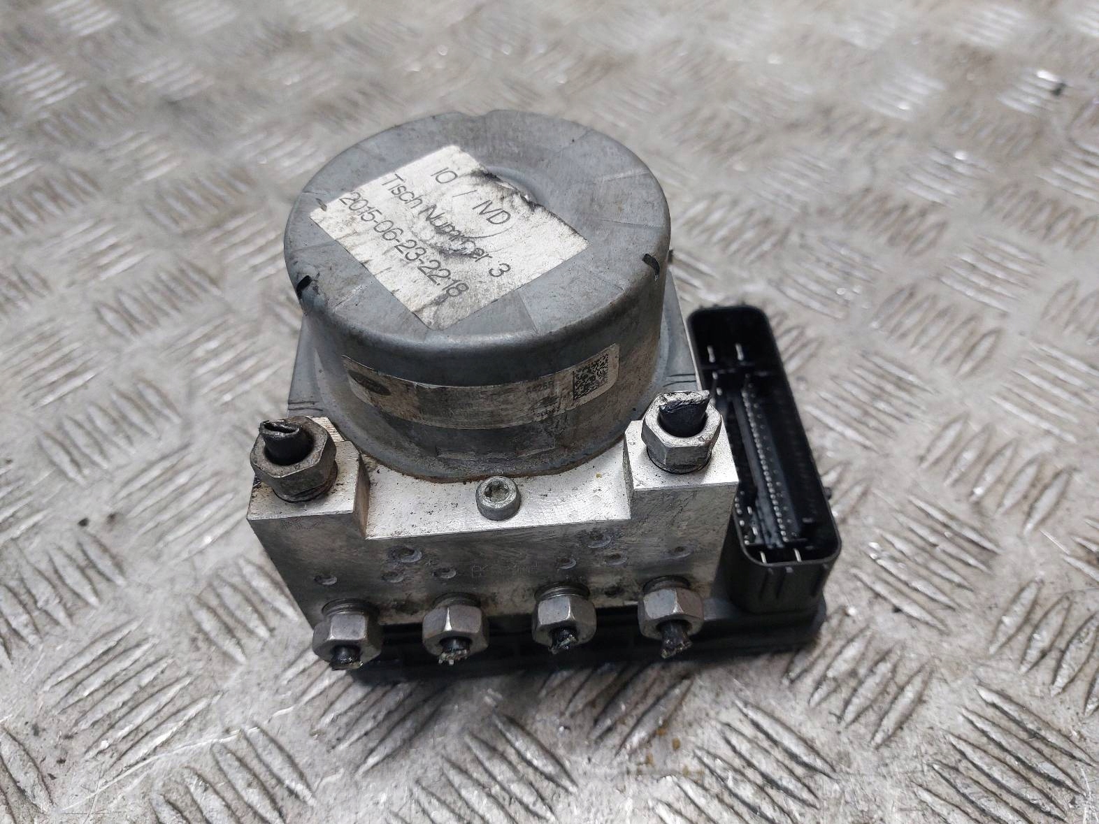 pump control unit ABS FORD C-MAX MK2 LIFT F1FC-2C219-BD F1FC-2C405-AF