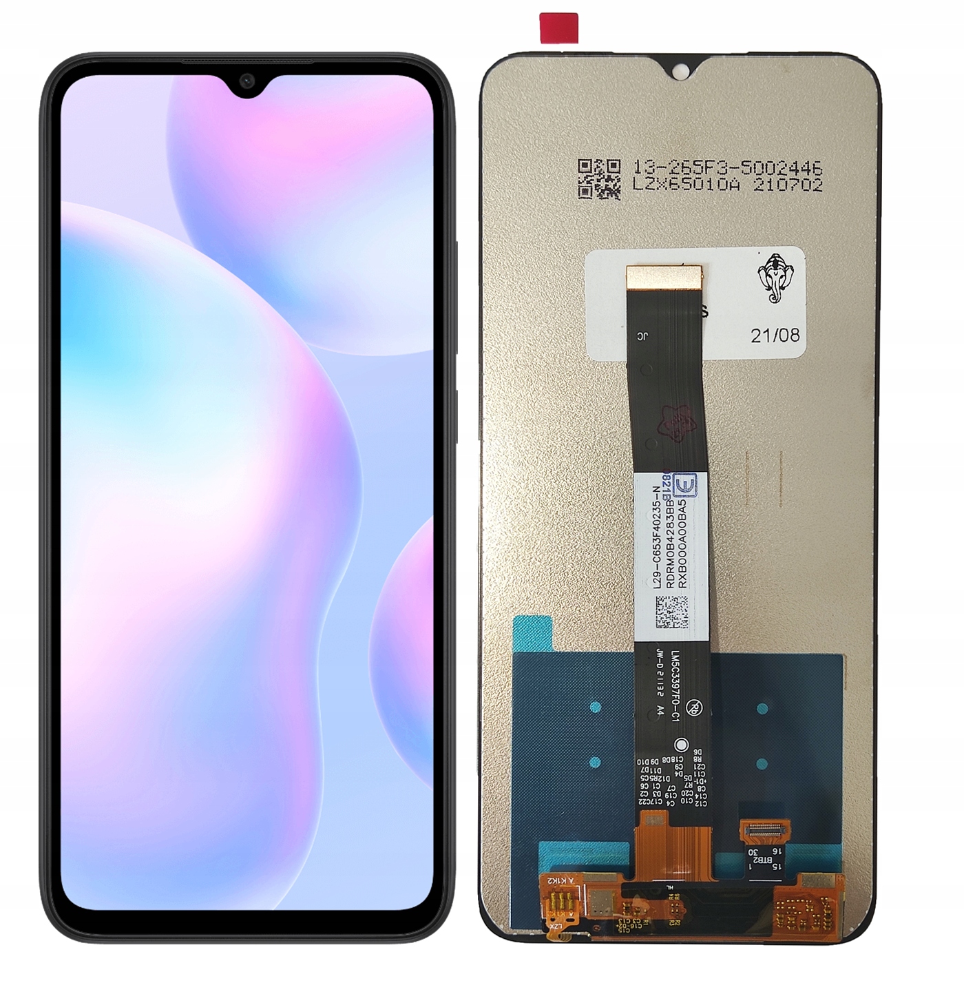 

LCD Wyświetlacz Ekran Dotyk Xiaomi Redmi 9A