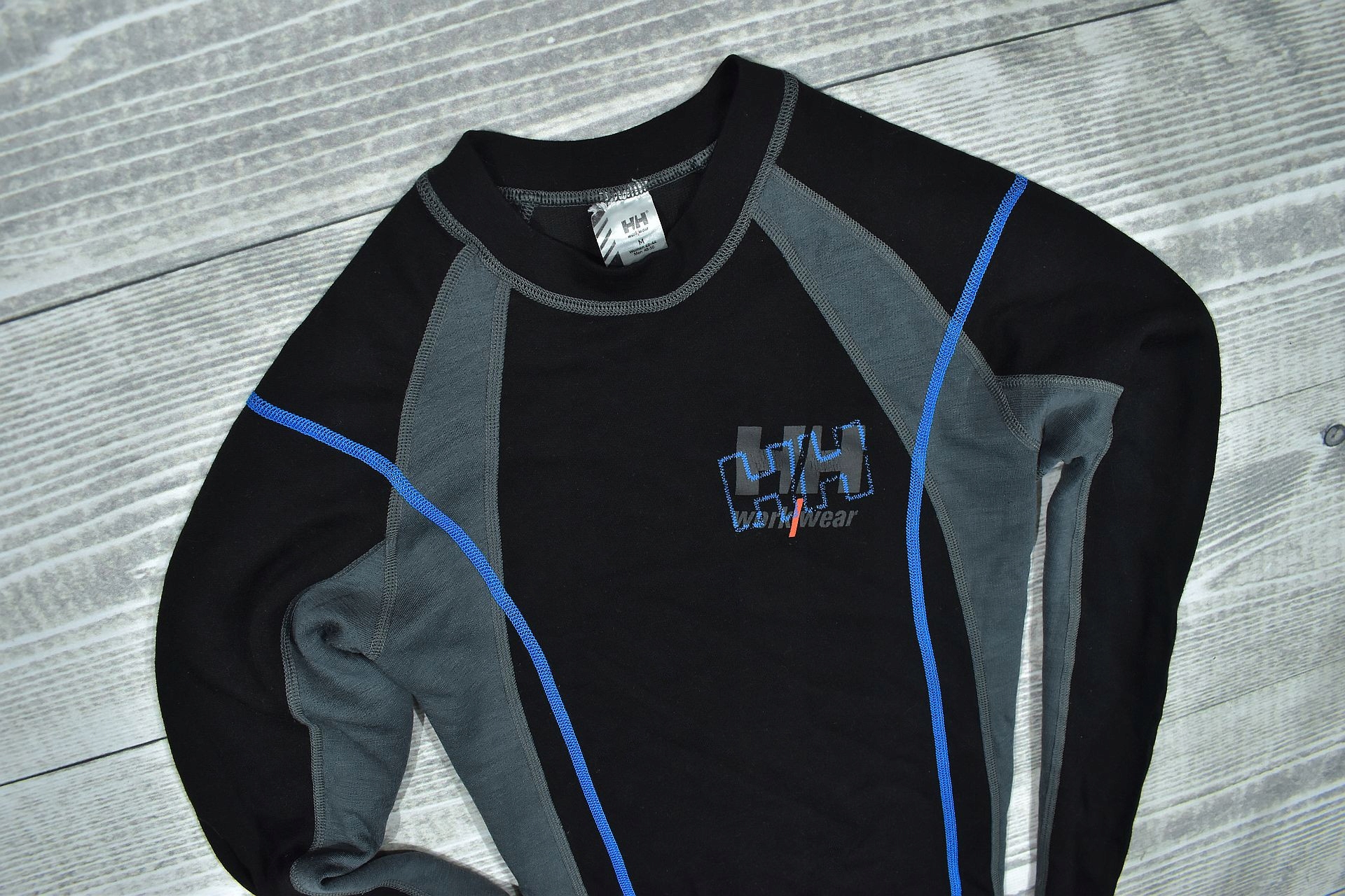 HELLY HANSEN Workwear Merino Wool Koszulka / M Rozmiar M