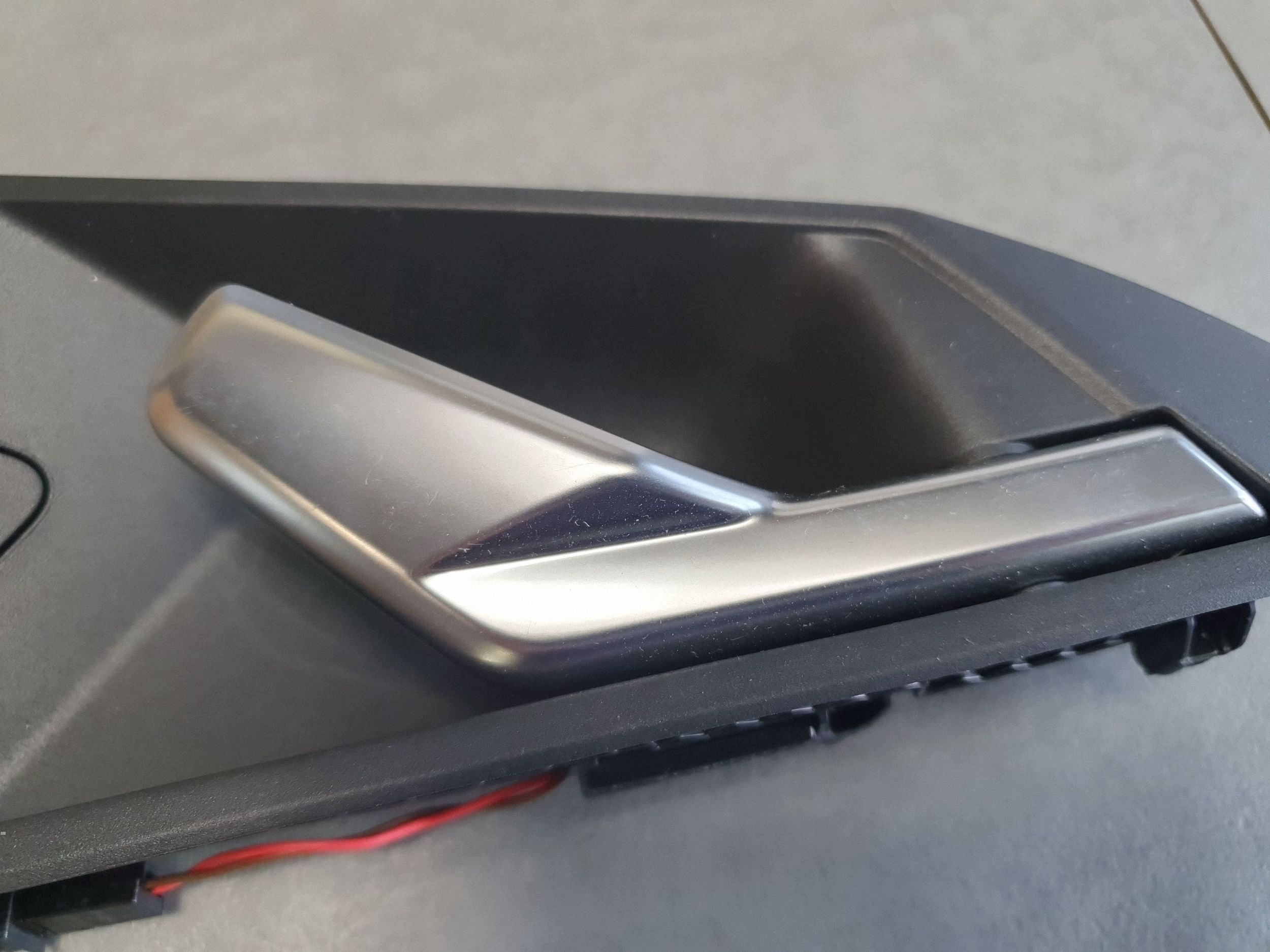 Audi A3 8Y handle inner left rear part rear 8Y0837019A