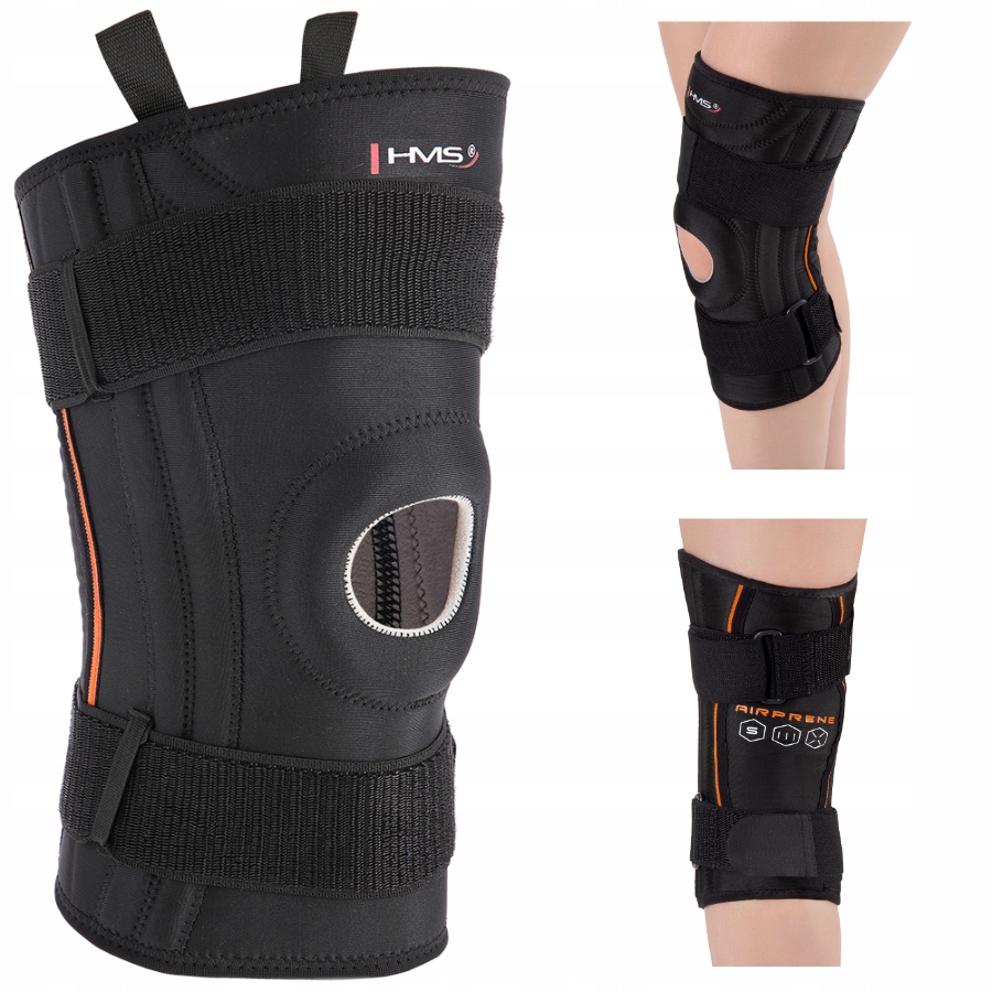 

Opaska Stabilizator Orteza Ściągacz Na Kolano L