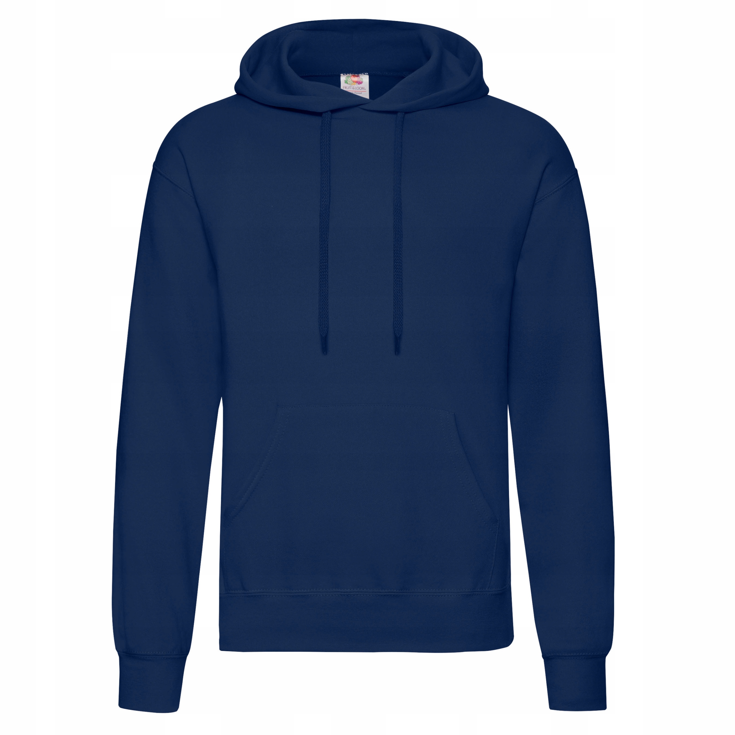 

Fruit Męska bluza z kapturem Hooded 280g[32] XXXXL