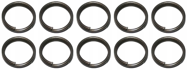 Kółka Łącznikowe Silver Strong 7mm.