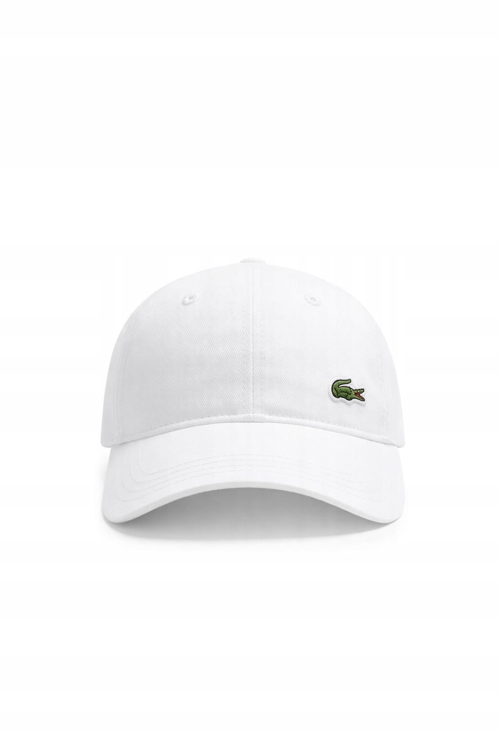 Lacoste Bílá Kšiltovka Nastavitelné Zapínání Bavlna univerzální I4A