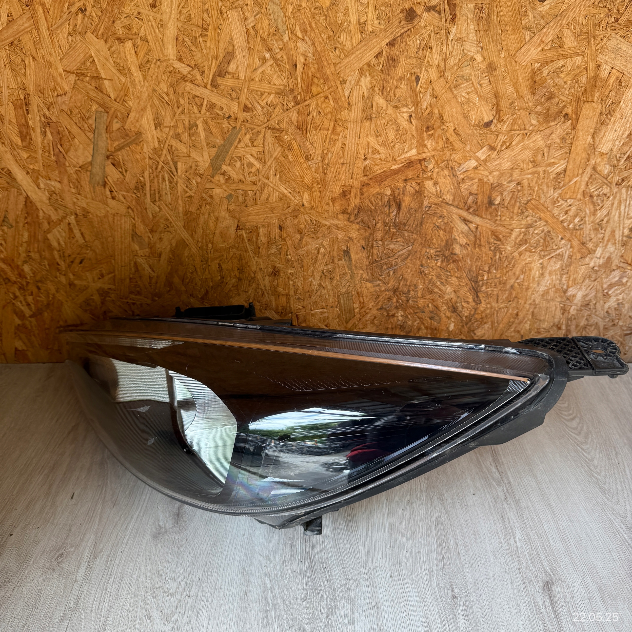 light front left FORD FOCUS MK3 LIFT 2017 ROK F1EB-13W030-AG
