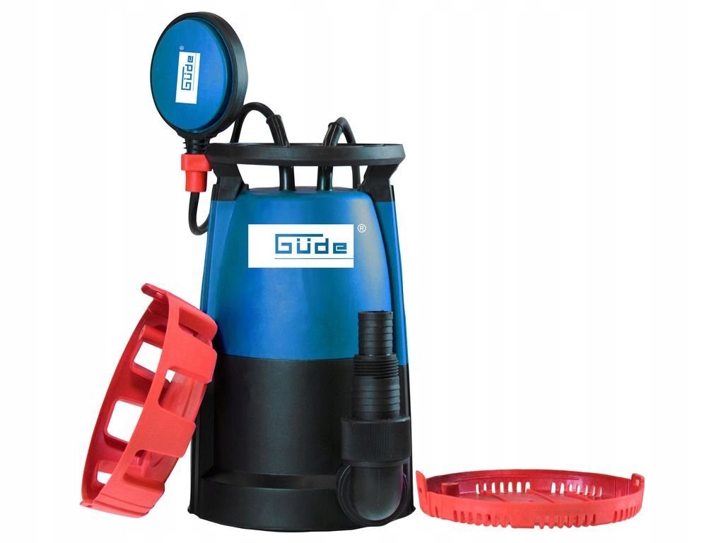 Kombinované ponorné čerpadlo 750W Gs 751 94643