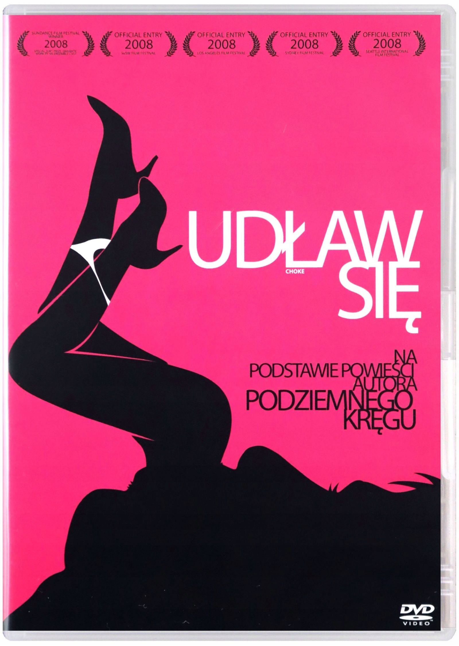 

Udław Się polski Lektor [DVD]