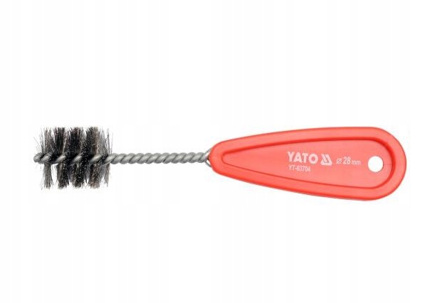 

Yato Szczotka Wewnętrzna Do Rur Miedzianych FI=28m