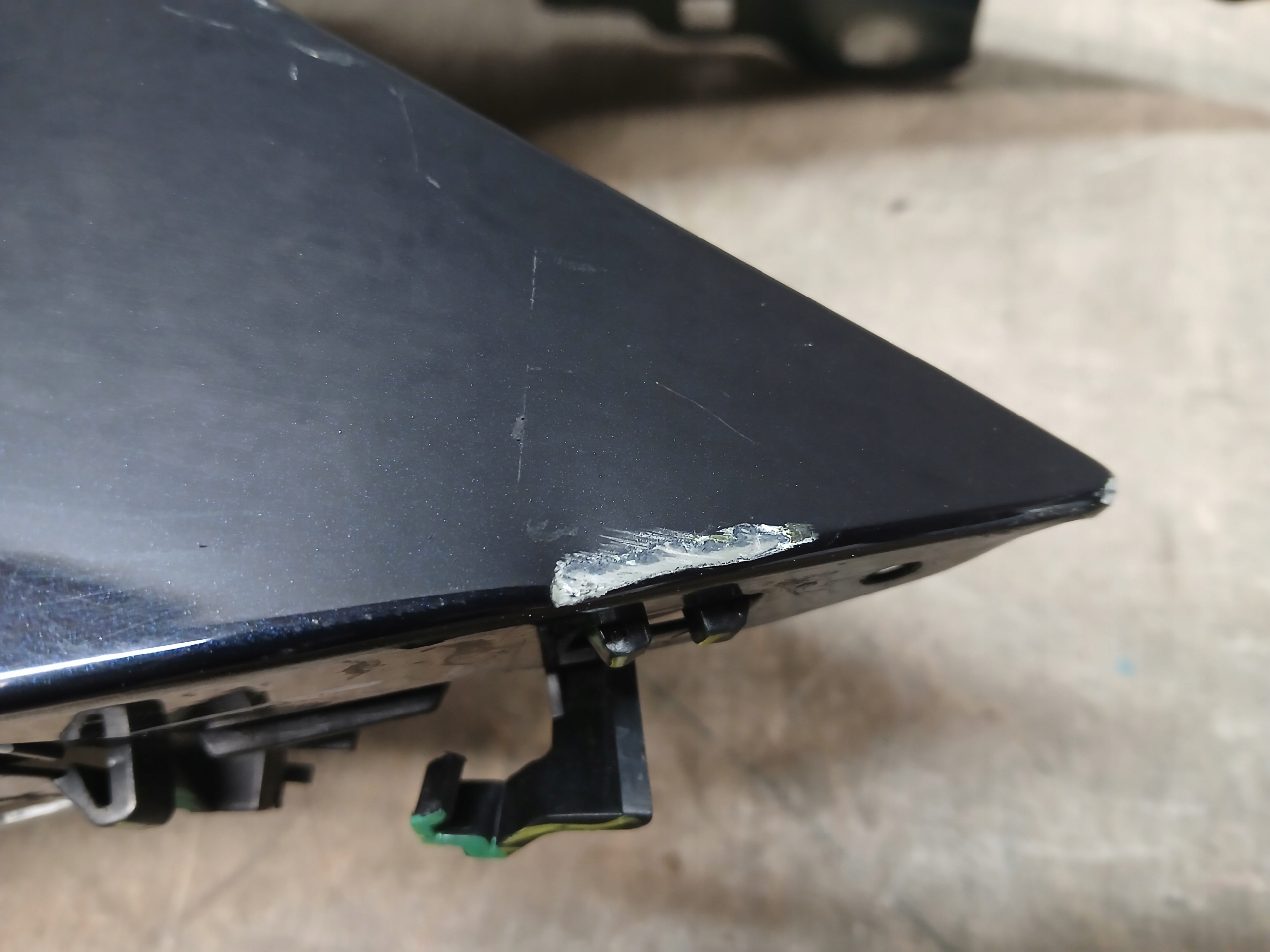 fender front right BMW X3 G01
