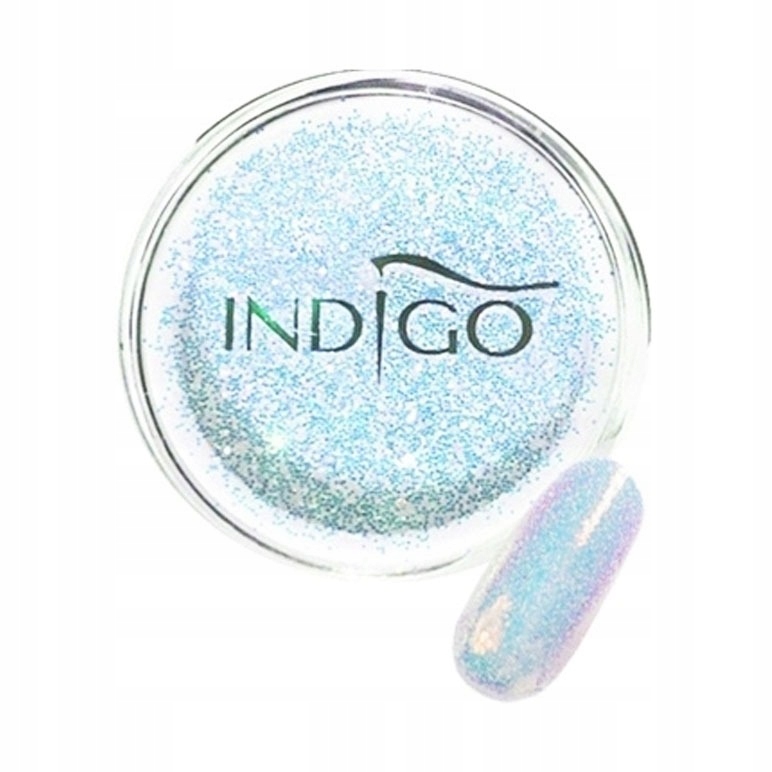 Indigo Pyłek Efekt pixel kopciuszek