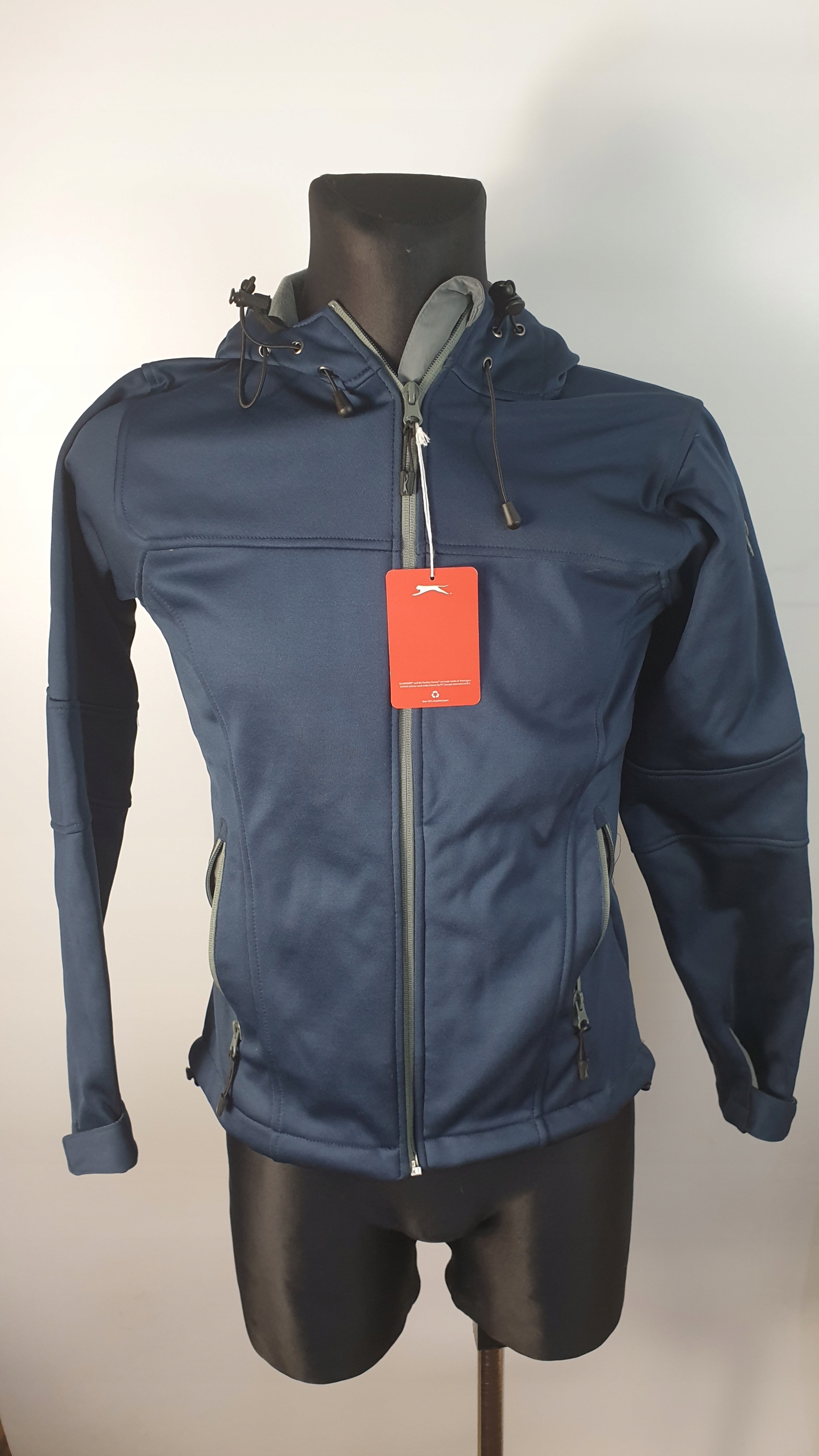 slazenger kurtka damska rower Softshell M