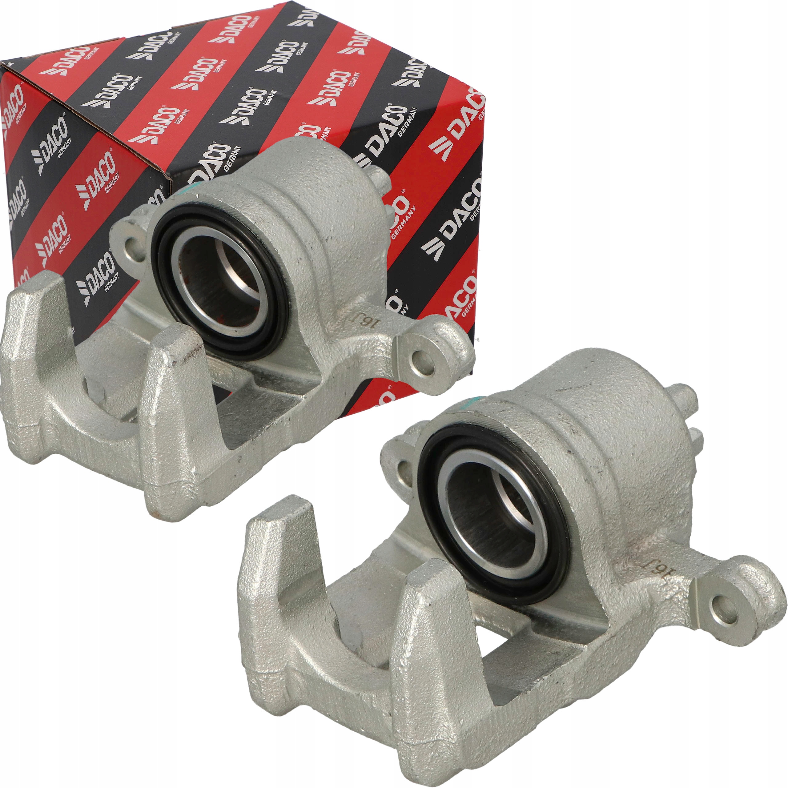 BA1202 BA1203 - Гальмівні супорти X2 HONDA ACCORD VIII 08-Задній