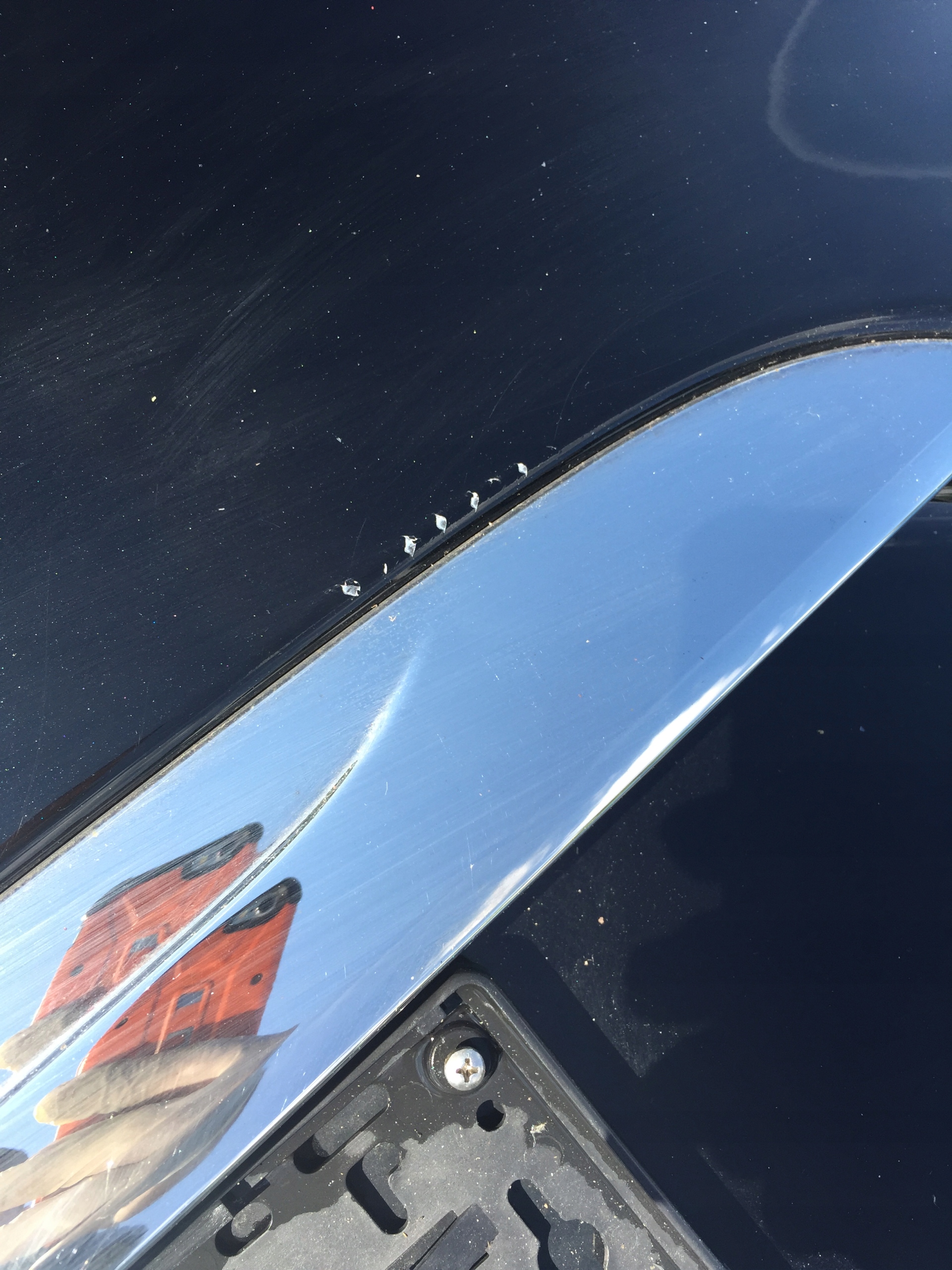 RENAULT ESPACE V 2014- KLAPA BAGAŻNIKA Typ samochodu Samochody osobowe